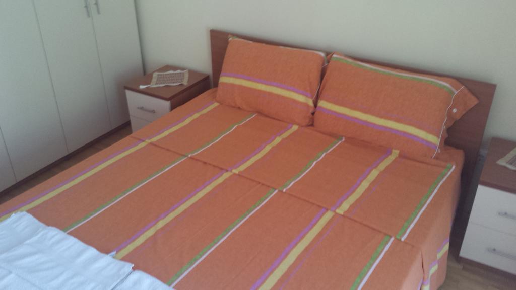 Gjole Apartments Lagadin Chambre photo