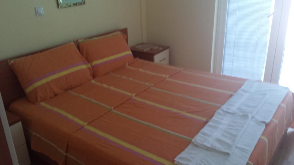 Gjole Apartments Lagadin Chambre photo