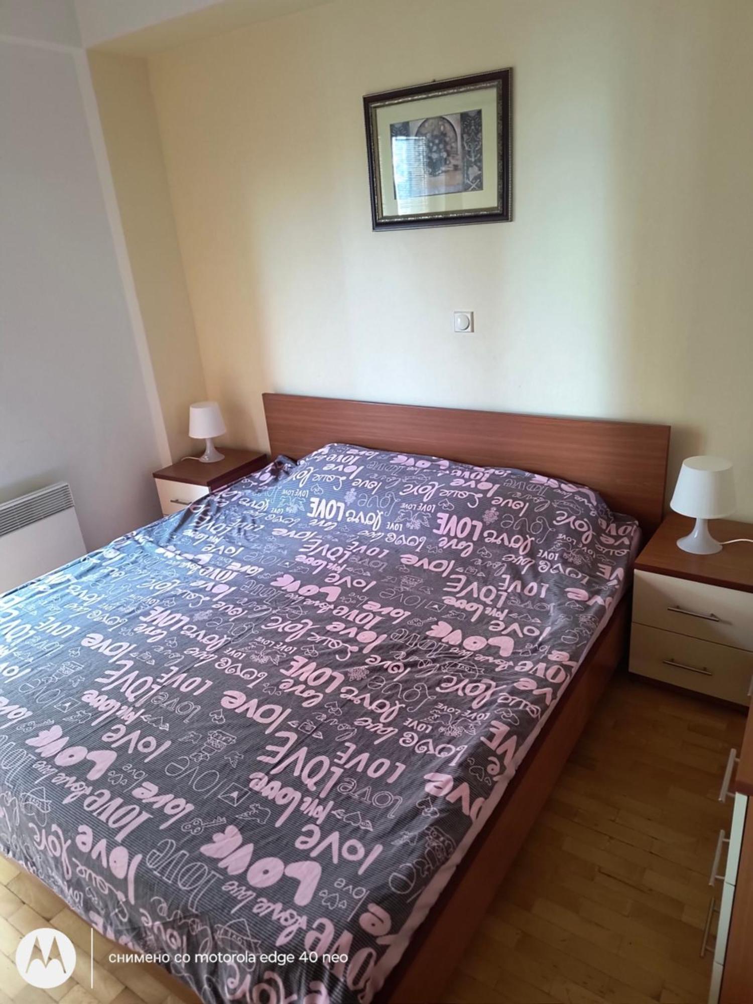 Gjole Apartments Lagadin Chambre photo