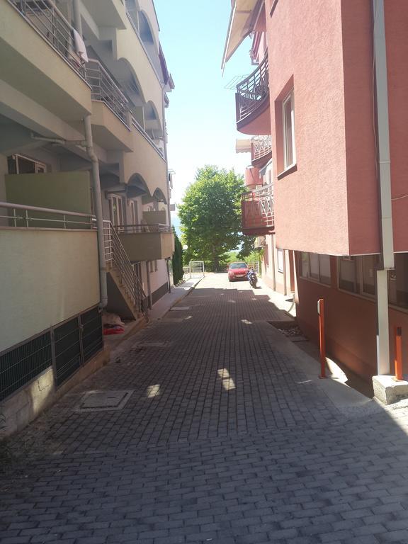 Gjole Apartments Lagadin Chambre photo