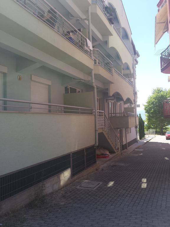 Gjole Apartments Lagadin Chambre photo