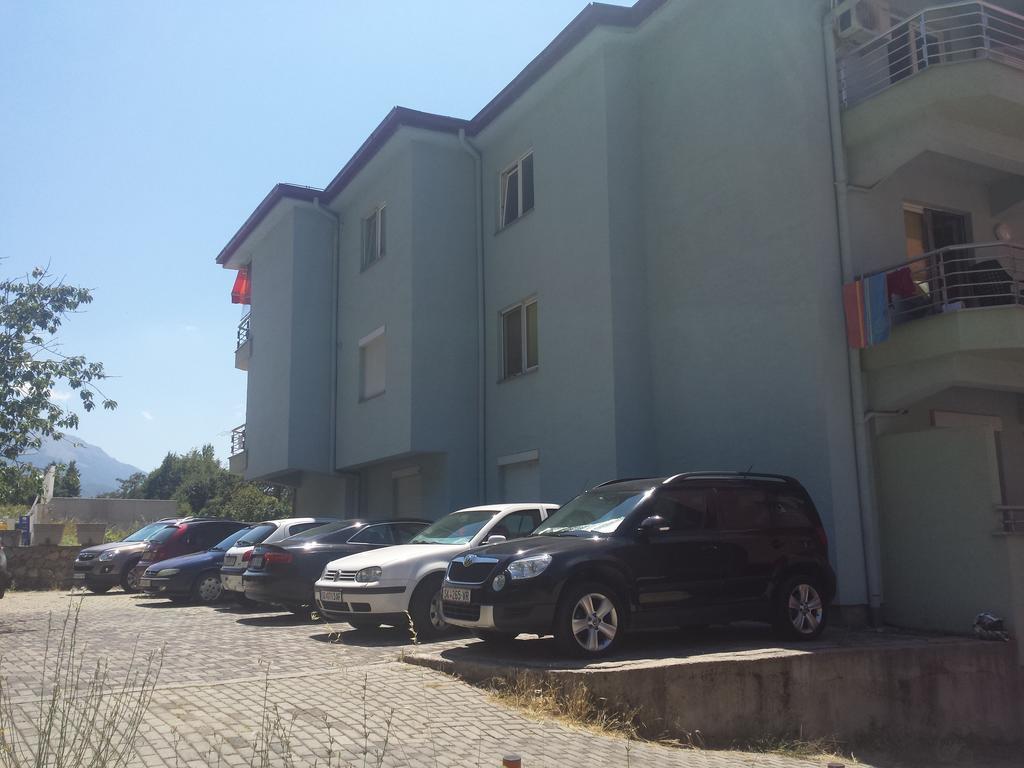 Gjole Apartments Lagadin Chambre photo