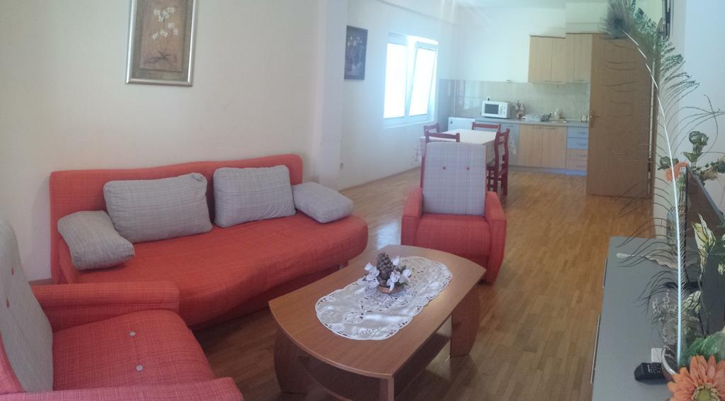 Gjole Apartments Lagadin Chambre photo