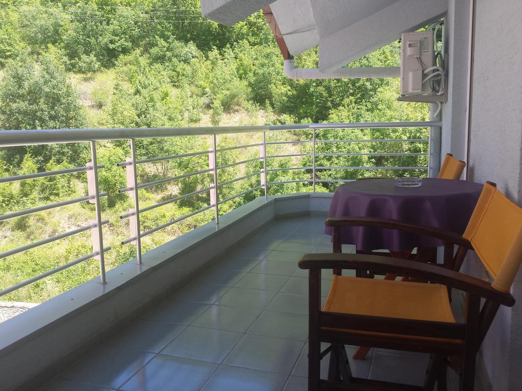 Gjole Apartments Lagadin Chambre photo