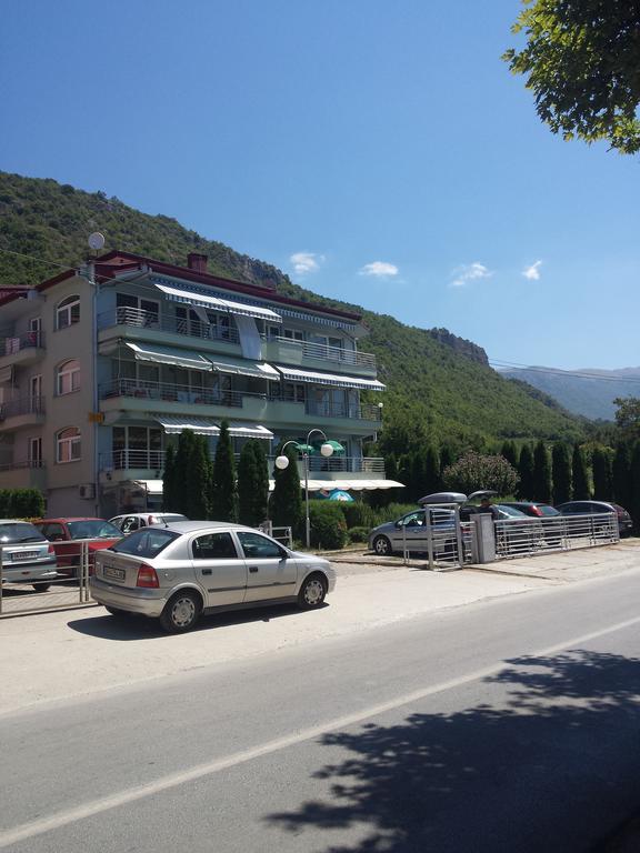 Gjole Apartments Lagadin Chambre photo