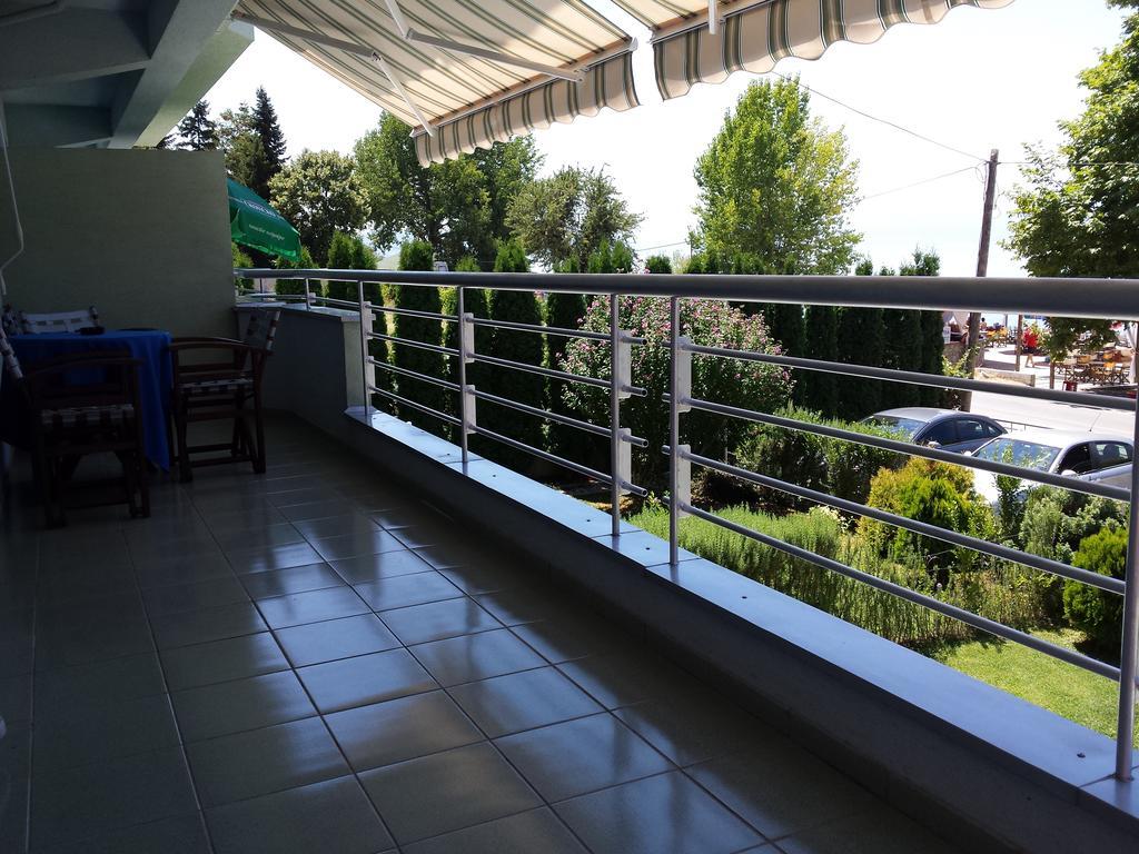Gjole Apartments Lagadin Chambre photo