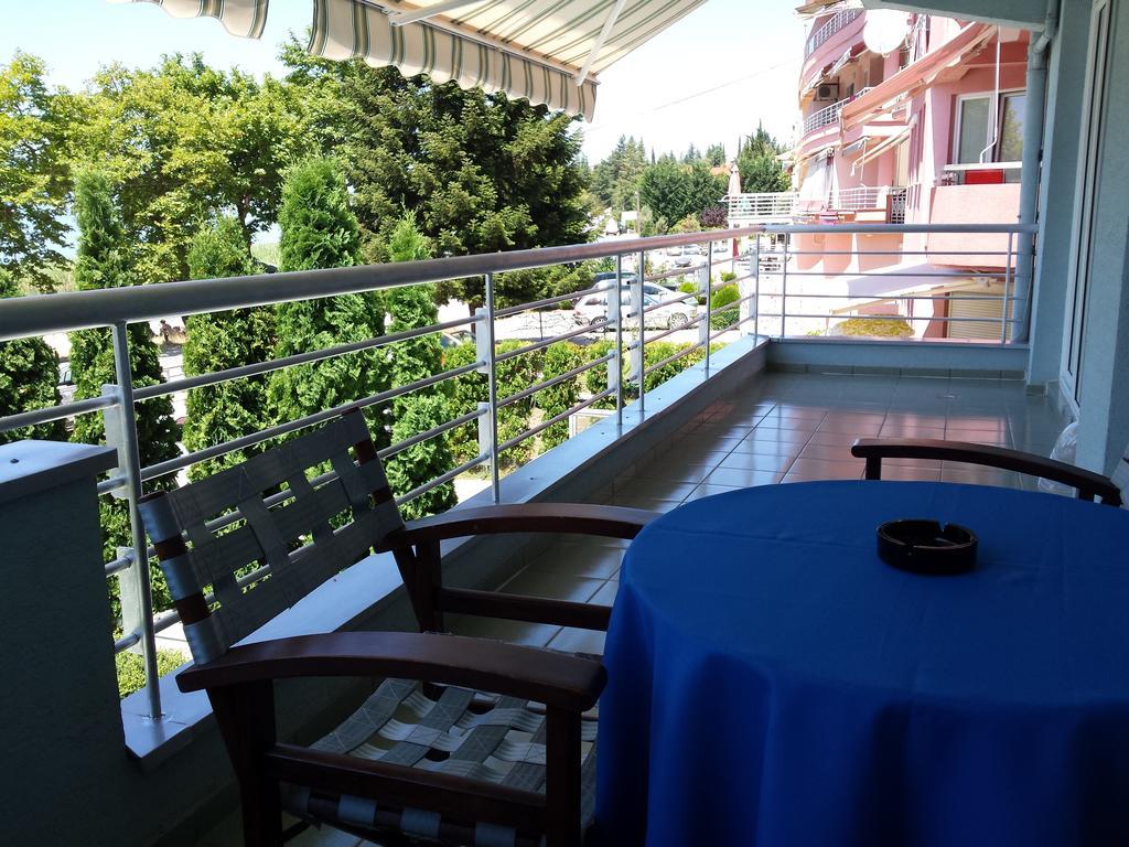 Gjole Apartments Lagadin Chambre photo