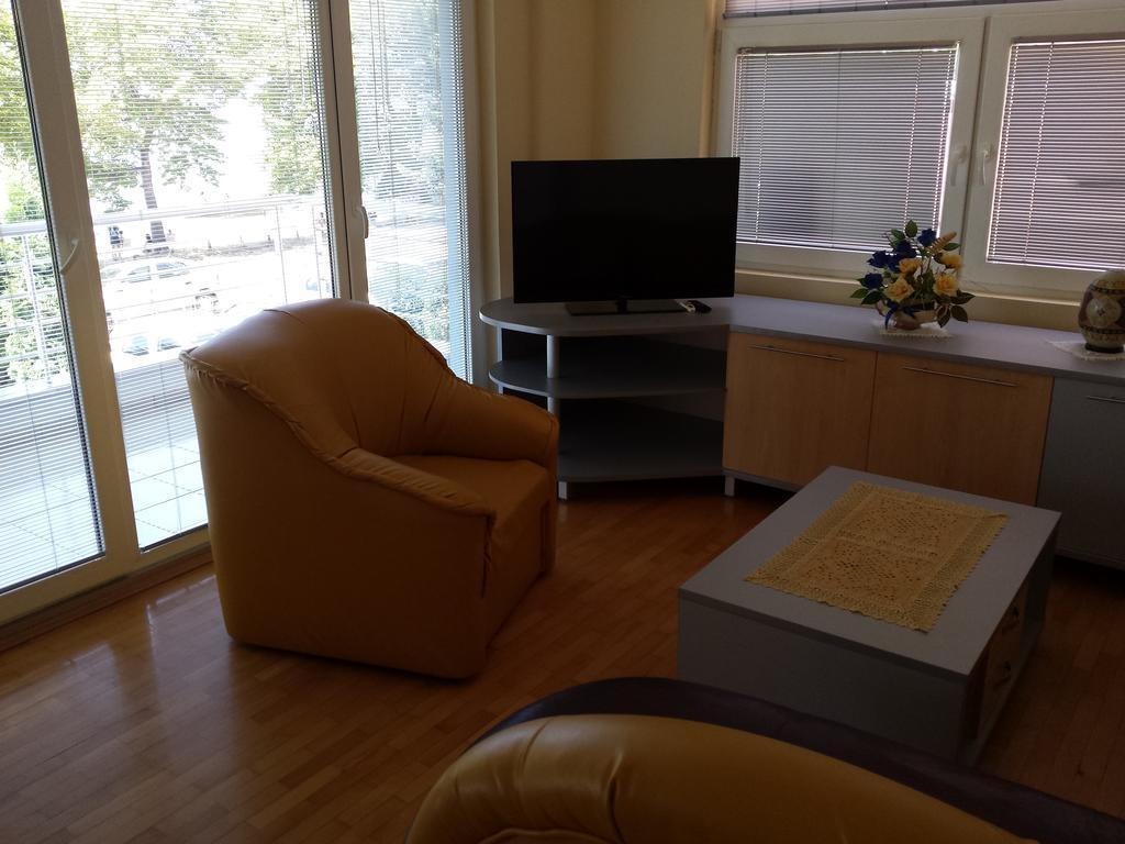 Gjole Apartments Lagadin Chambre photo