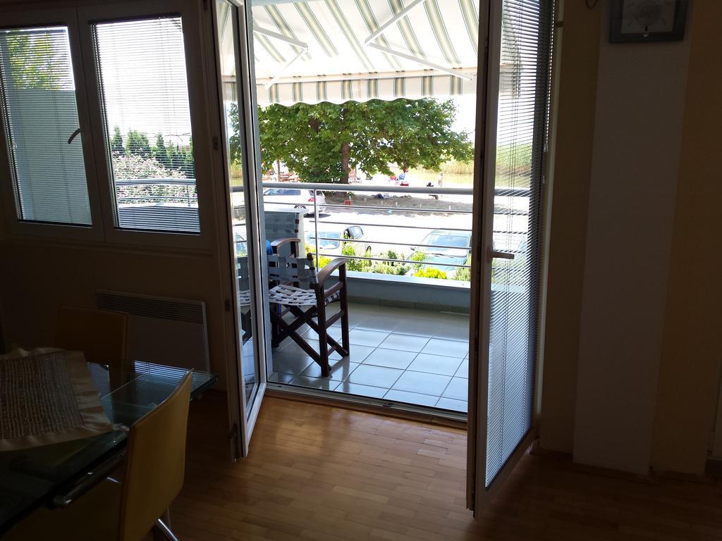 Gjole Apartments Lagadin Chambre photo
